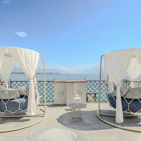 Hotiday Desenzano شقة فندقية 3*